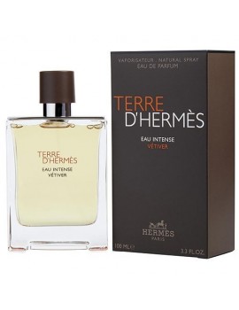 Hermes Terre Eau İntense Vetiver Edp Erkek Parfüm 100 Ml