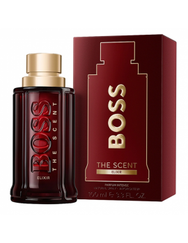Hugo Boss The Scent Elixir Edp Erkek Parfüm 100 Ml