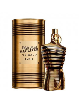 Jean Paul Gaultier Le Male Elixir Edt Erkek Parfüm 125 Ml