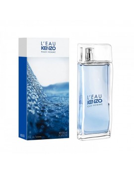 Kenzo Leaupar Pour Homme Edt Erkek Parfüm 100 Ml