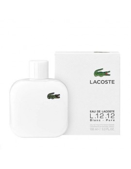 Lacoste Eau De Lacoste L 12 12 Blanc Edt Erkek Parfüm 100 Ml