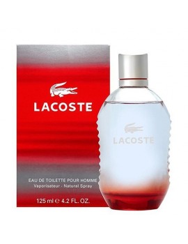 Lacoste Red Edt 125 Ml Erkek Parfüm