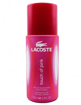 Lacoste Touch Of Pink Kadın Deodorant 150 Ml