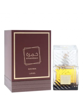 Lattafa Khamrah Qahwa Edp Unisex Parfüm 100 Ml