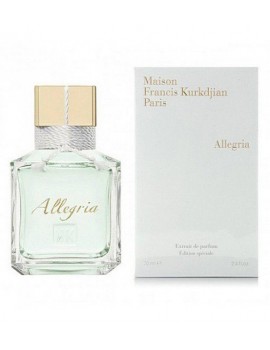 Maison Francis Kurkdjian Allegria Edp Ünisex Parfüm 70 Ml