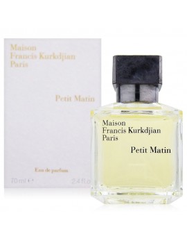 Maison Francis Kurkdjian Petit Matin Edp Ünisex Parfüm 70 Ml