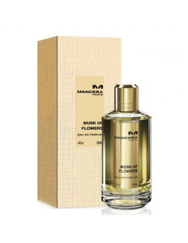 Mancera Musk Of Flowers Edp Erkek Parfüm 120 Ml