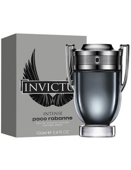 Paco Rabanne İnvictus İntense Edt Erkek Parfüm 100 Ml