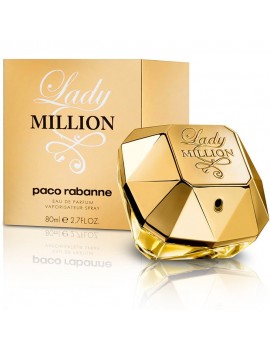 Paco Rabanne Lady Million Edp Kadın Parfüm 80 Ml