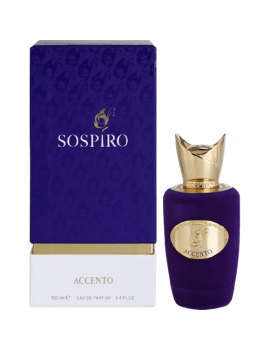 Sospiro Accento Edp Erkek Parfüm 100 Ml