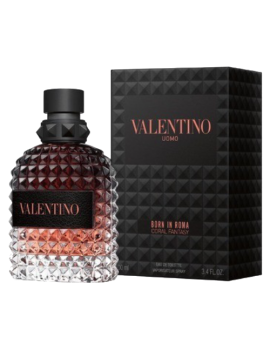 Valentino Uomo Born in Roma Coral Fantasy Edt Erkek Parfüm 100 Ml