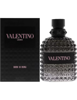 Valentino Uomo Born in Roma Edt Erkek Parfüm 100 Ml