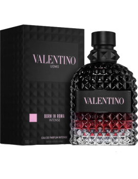 Valentino Uomo Born in Roma İntense Edp Erkek Parfüm 100 Ml
