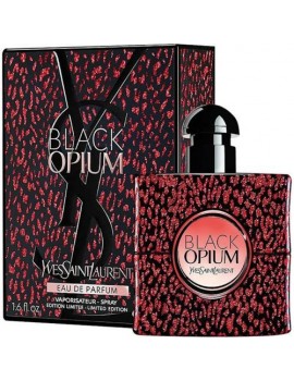Yves Saint Laurent Black Opium Eau De Limited Edition Kadın Parfum 90 Ml