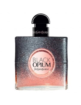 Yves Saint Laurent Black Opium Floral Shock Edp Tester Kadın Parfüm 90 Ml