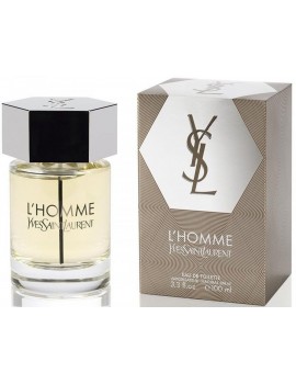 Yves Saint Laurent L Homme Edt Erkek Parfüm 100 Ml 