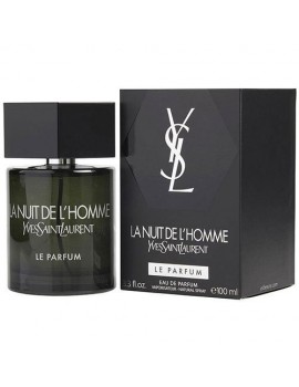 Yves Saint Laurent La Nuit De L Homme Edp Erkek Parfüm 100 Ml 