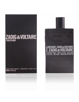 Zadig Voltaire This Is Him Edt Erkek Parfüm 100 Ml