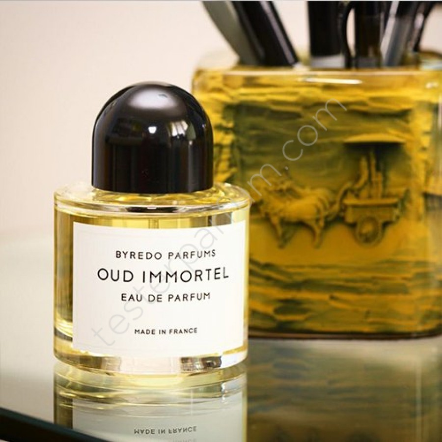 Byredo Oud immortel Edp Tester Ünisex Parfüm 100 ml