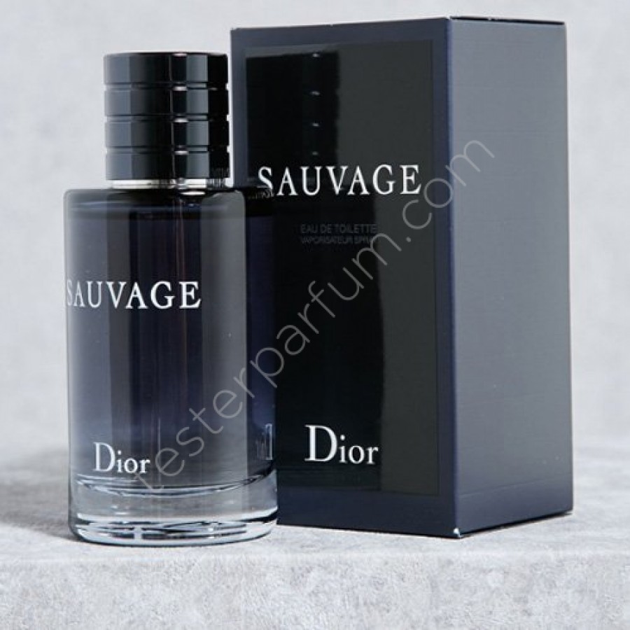 Christian Dior Sauvage EDP Tester Erkek Parfüm 100 ml